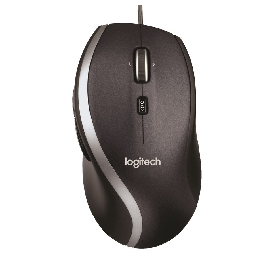 Mouse 910-003726, M500 Negru