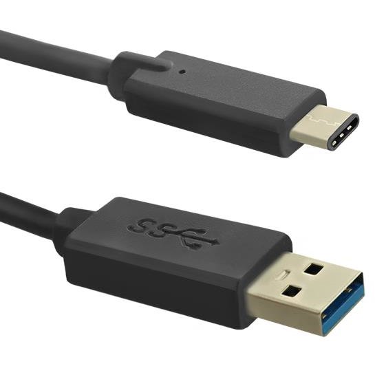 Oferte la Cablu USB 3.1 type C, 1 m, black