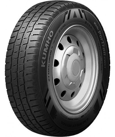 Kumho 195/75R16C R CW51 Winter PorTran 107 R