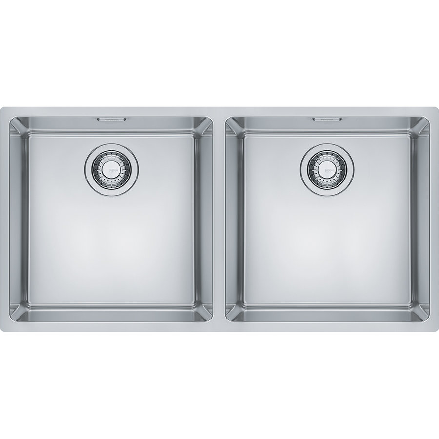 Chiuveta Bucatarie Satinated Inox