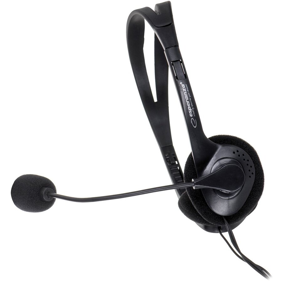Casti EH102 Multimedia Negru
