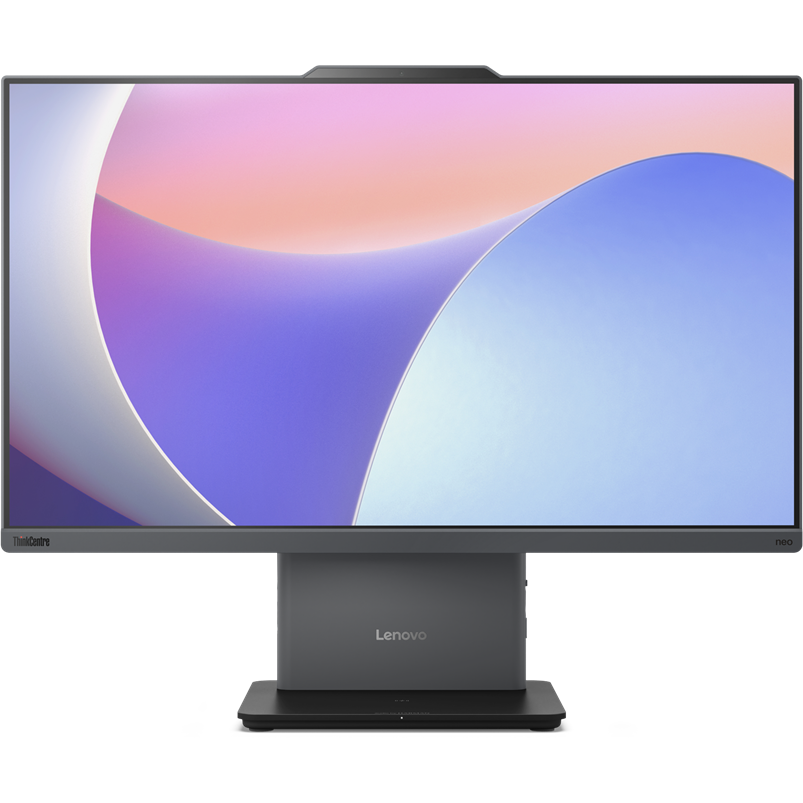 Sistem All in One ThinkCentre neo 50a FHD 23.8inch Intel Core i5-13420H 16GB 512GB SSD Windows 11 Pro Grey