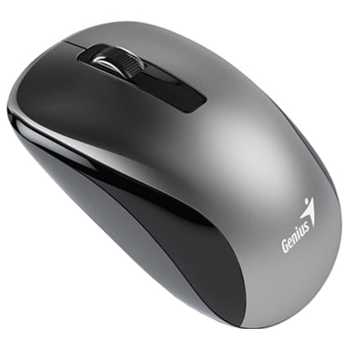 Mouse NX-7010 PC Sau NB Wireless 2.4GHz Optic 1200Dpi Butoane/Scroll 3/1 Gri
