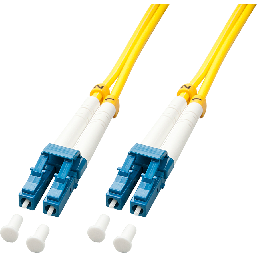 Cablu Fibra Optica OS2 3m Yellow