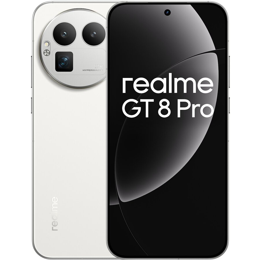 Oferte la Telefon mobil GT 8 Pro 256GB 12GB RAM Dual Sim 5G White