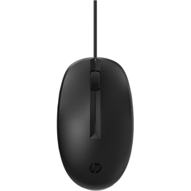 Mouse 125 Wired Negru