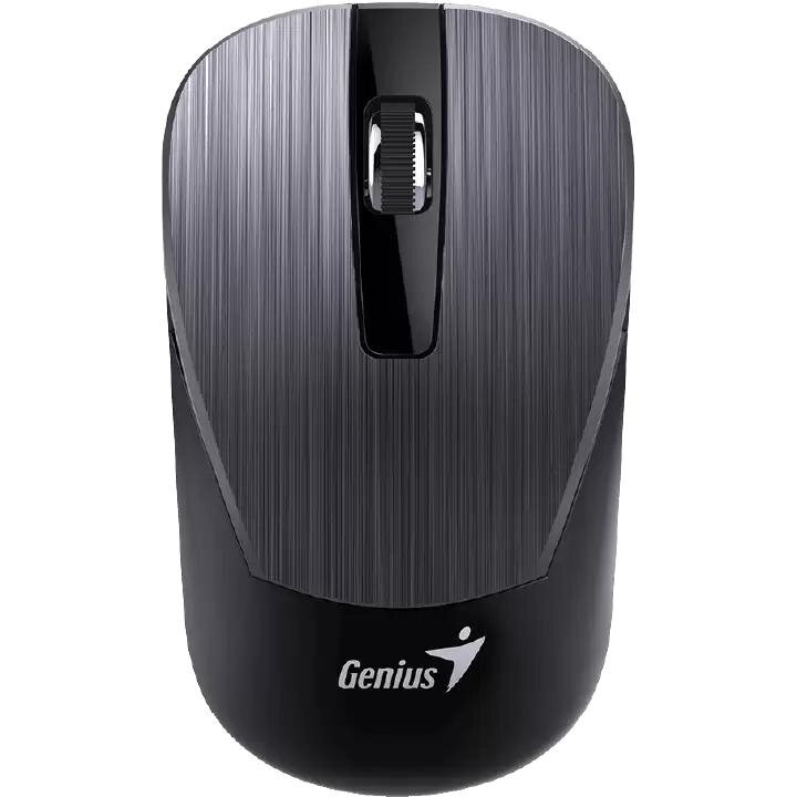 Mouse NX-7015 PC NB Wireless 2.4GHz Optic 1200DPI Butoane/Scroll 3/1 Negru