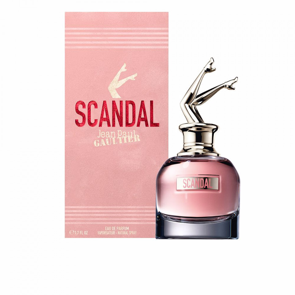 Jean Paul Gaultier Scandal, Femei, Apa de Parfum (Concentratie: Apa de Parfum, Gramaj: 50 ml)