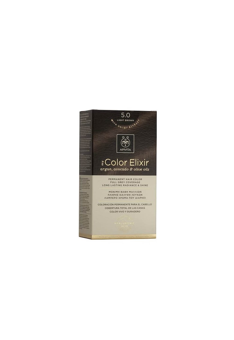 Oferte la Vopsea de par My Color Elixir - 5.0