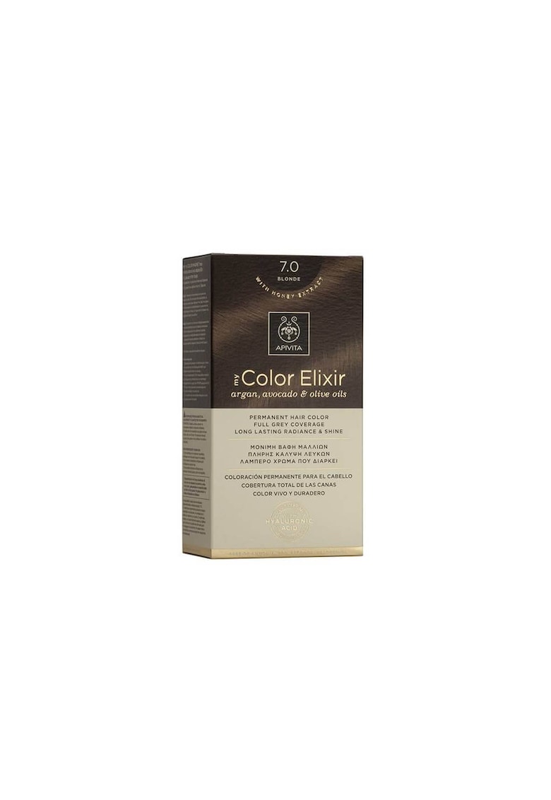 Oferte la Vopsea de par My Color Elixir - 7.0