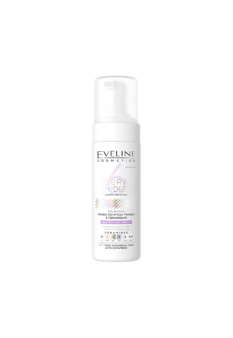 Oferte la Spuma de Curatare 6 Ceramide Eveline 150 ml