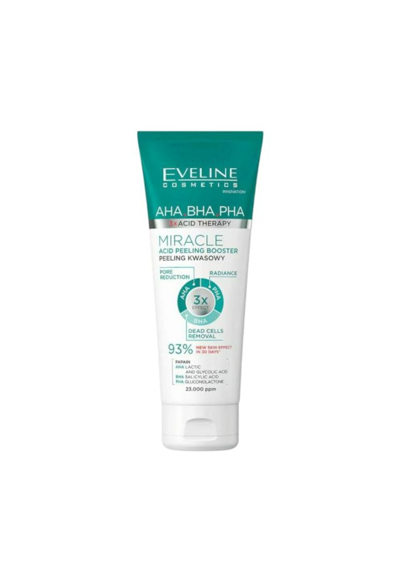 Oferte la Peeling chimic  3 x Acid Therapy - 75 ml - multicolor - pentru ten cu imperfectiuni
