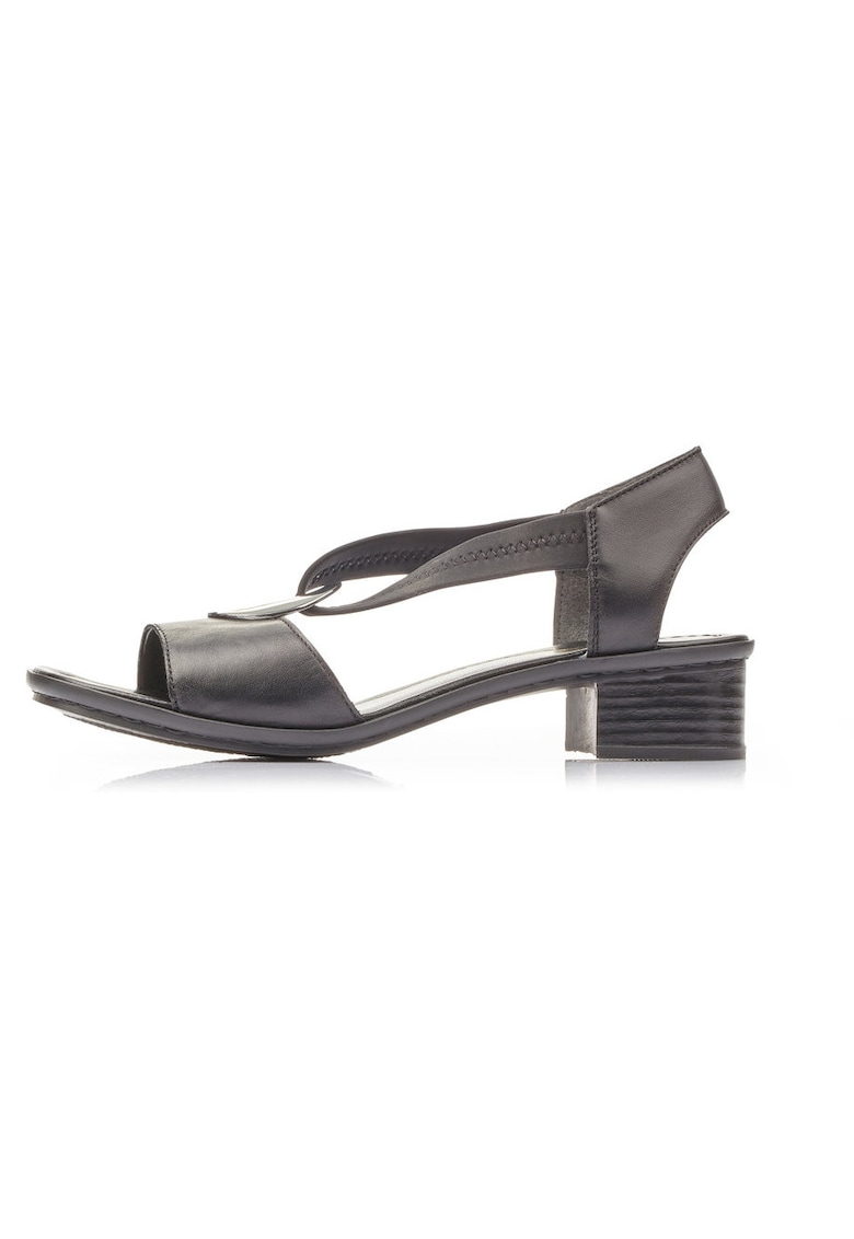 Sandale dama  Quay - Negru