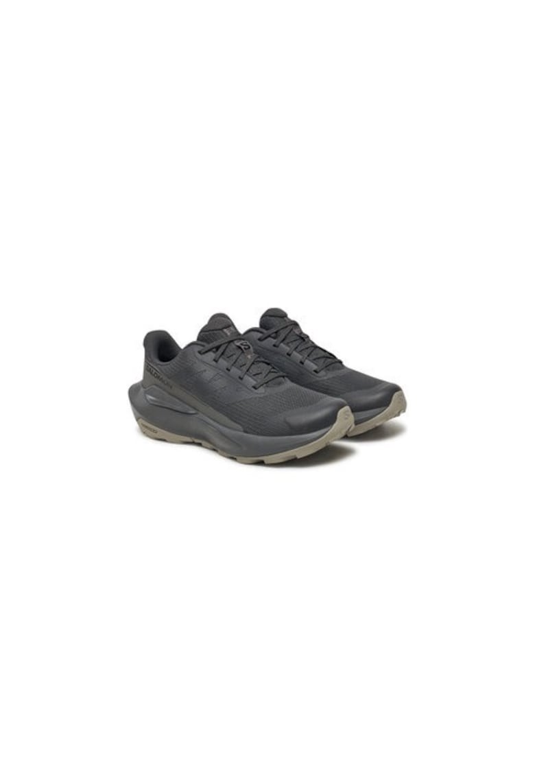 Bocanci trekking dama  304711183 - Sintetic - Gri - Gri