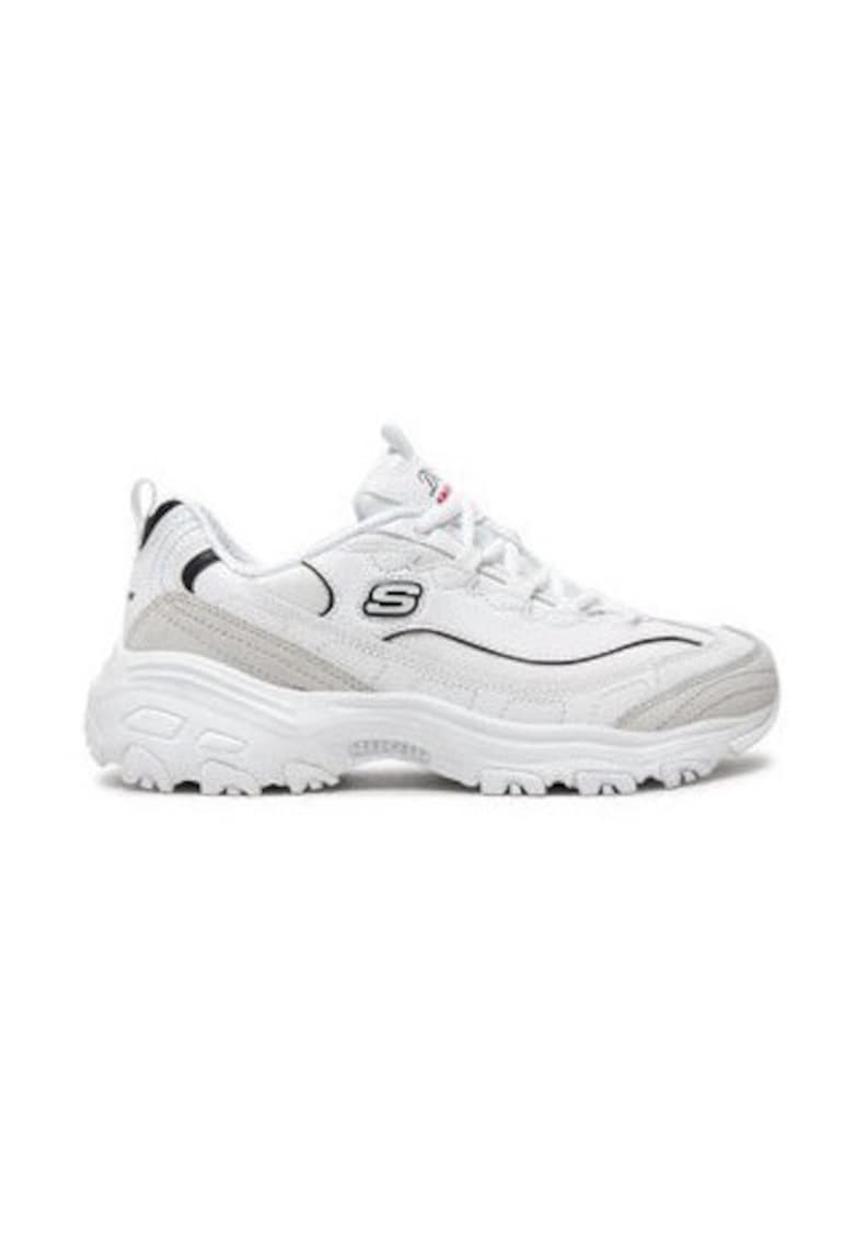 Pantofi sport dama  304123146 - Piele naturala - 35 EU - Alb