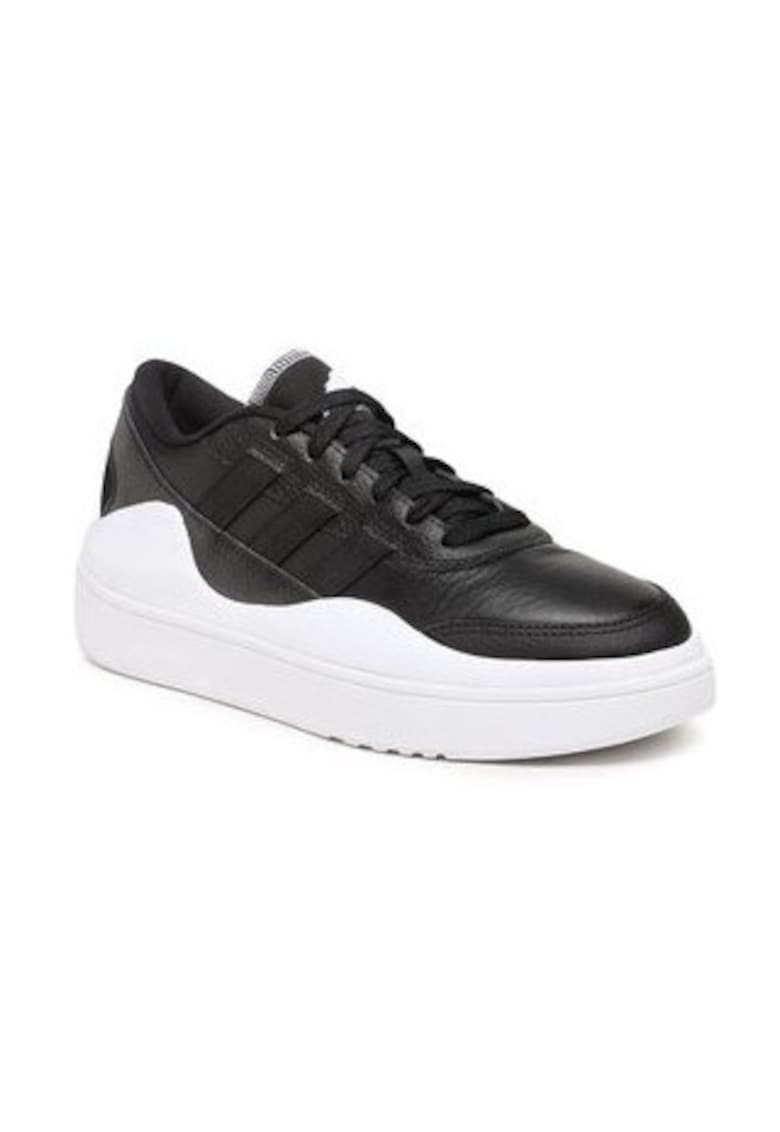 Pantofi sport Unisex  302300969 - Piele naturala - Negru - Negru
