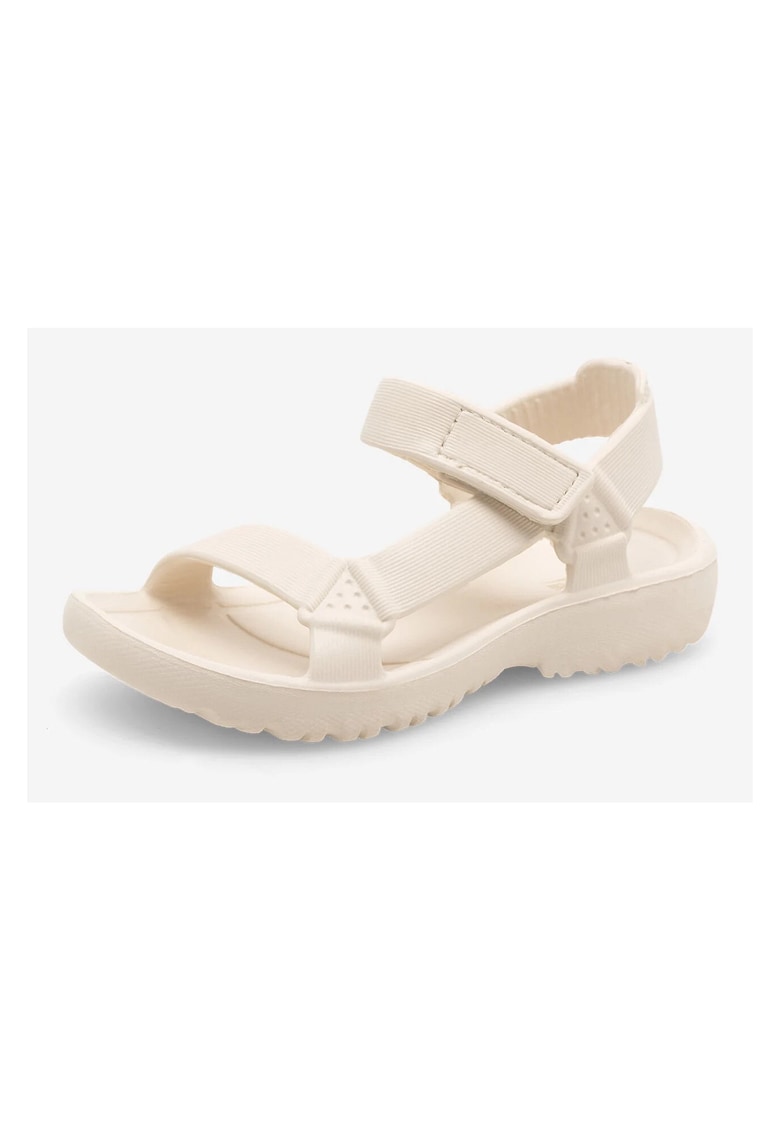 Sandale copii  P1043520 DZ IV alb - plastic -