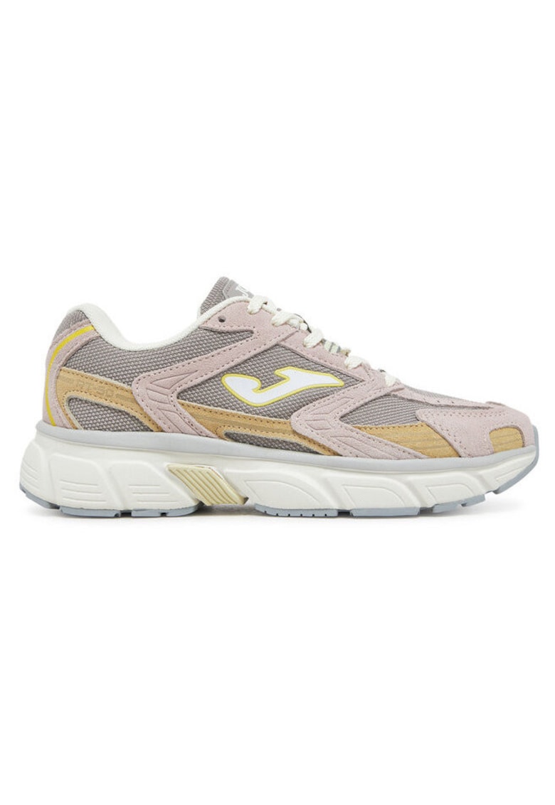 Pantofi sport dama  304865299 - Textil - Maro - Maro