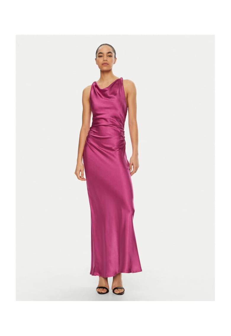 Oferte la Rochie Dama -  304875632 - Poliester - Roz - Roz