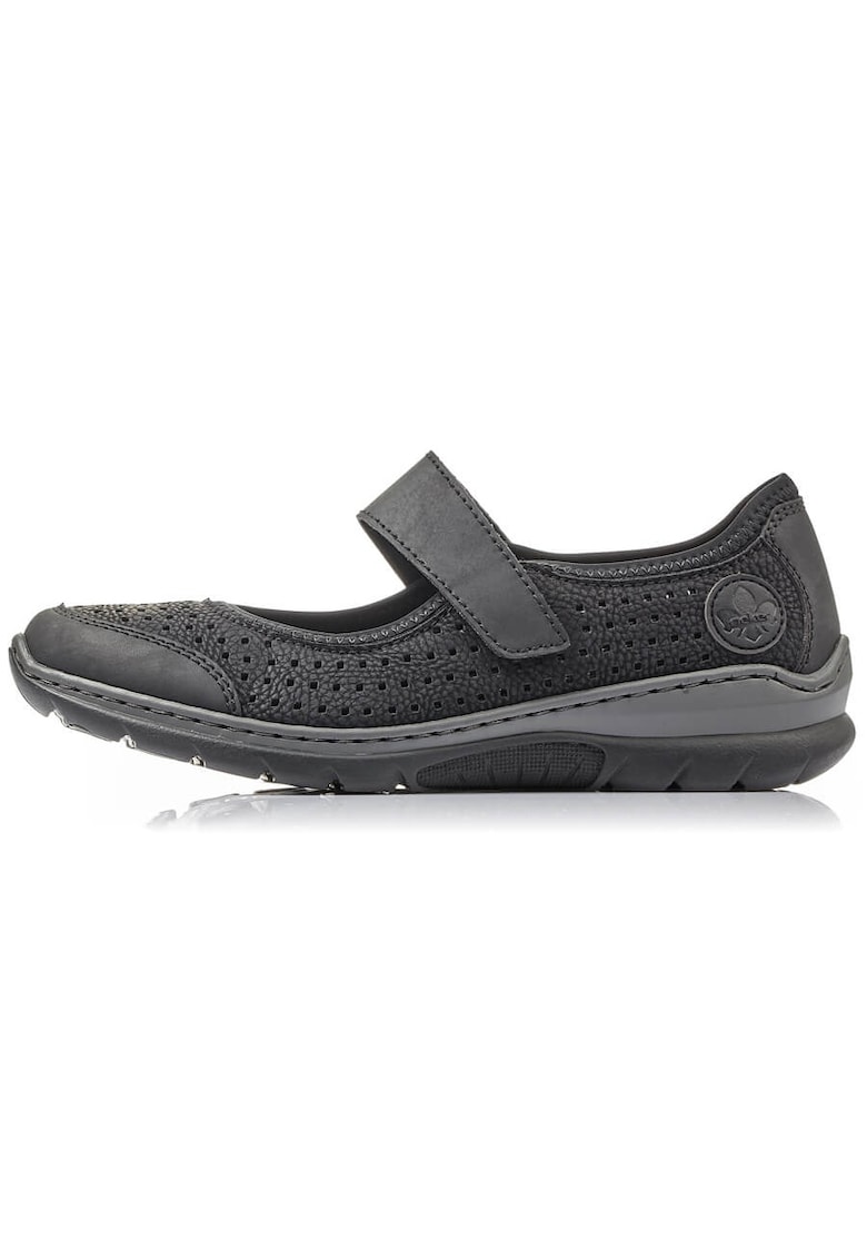 Pantofi pentru femei -  BM160611 - Negru - Negru