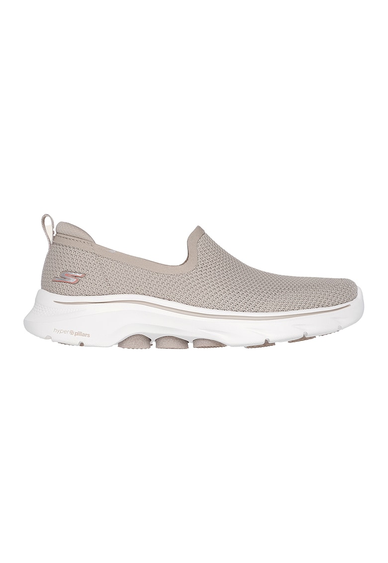 Pantofi sport slip-on GO WALK 7™ - Grej
