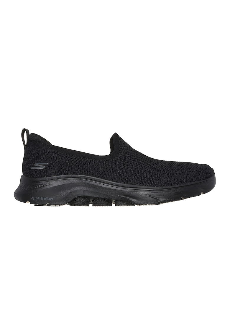 Pantofi sport slip-on GO WALK 7™ - Negru