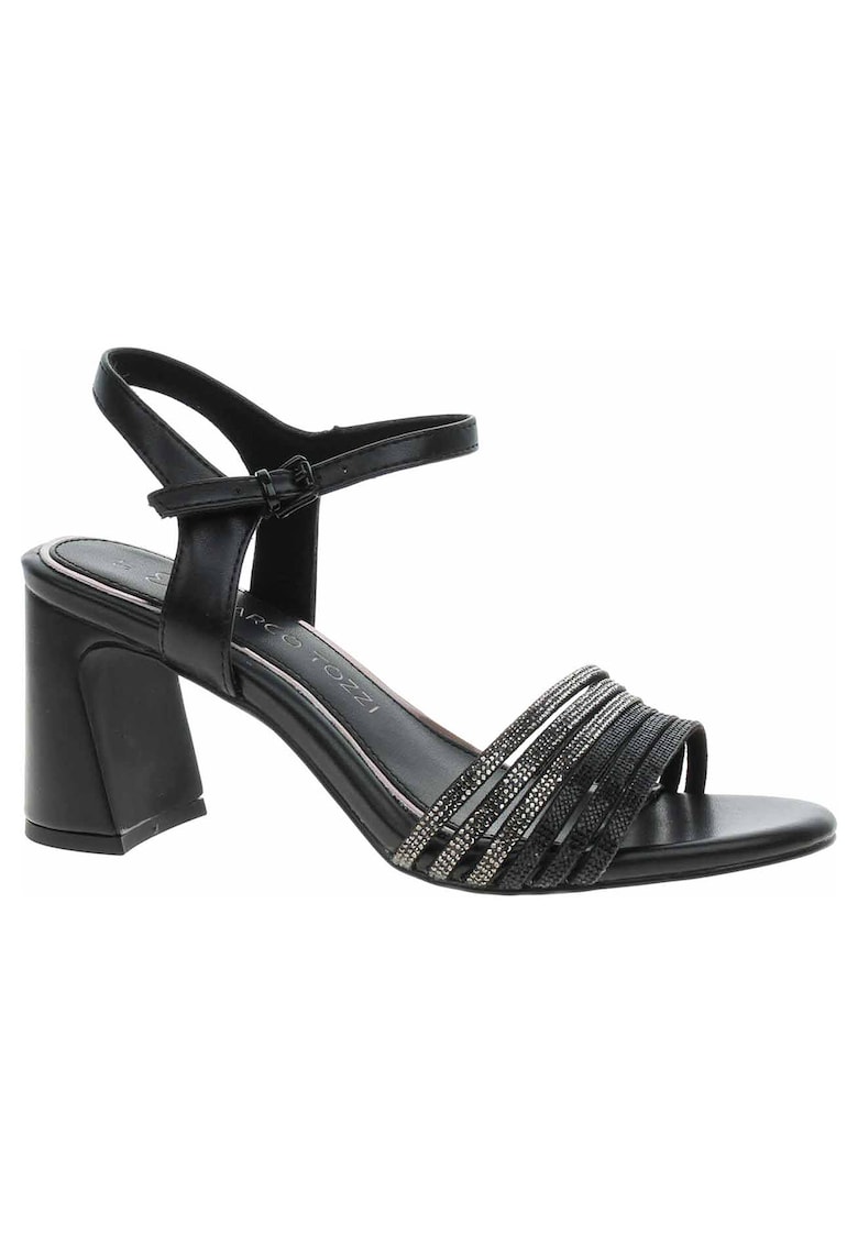 Pantofi dama  2-28383-42 negru - Negru