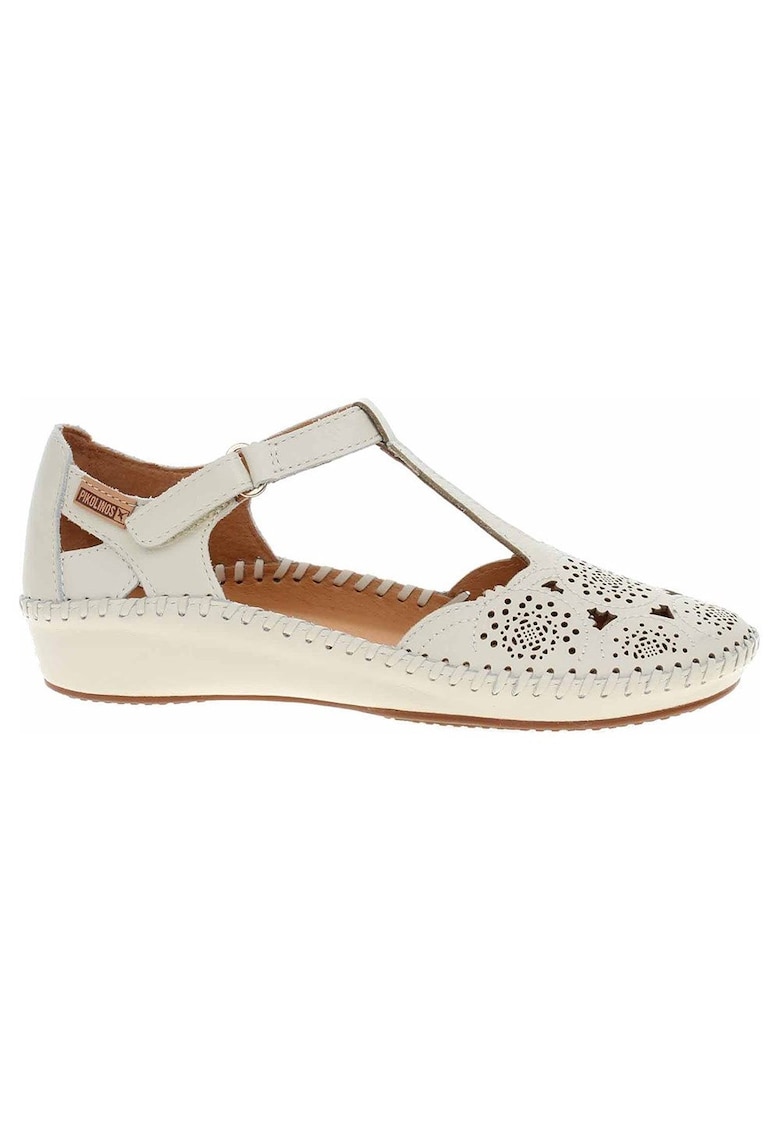 Sandale dama -  879759 - Piele naturala - Crem