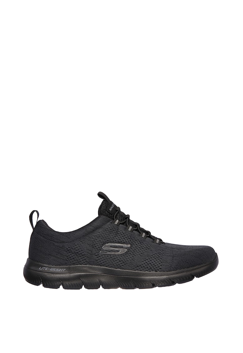 Pantofi sport de plasa tricotata - cu amortizare Summits - Louvin