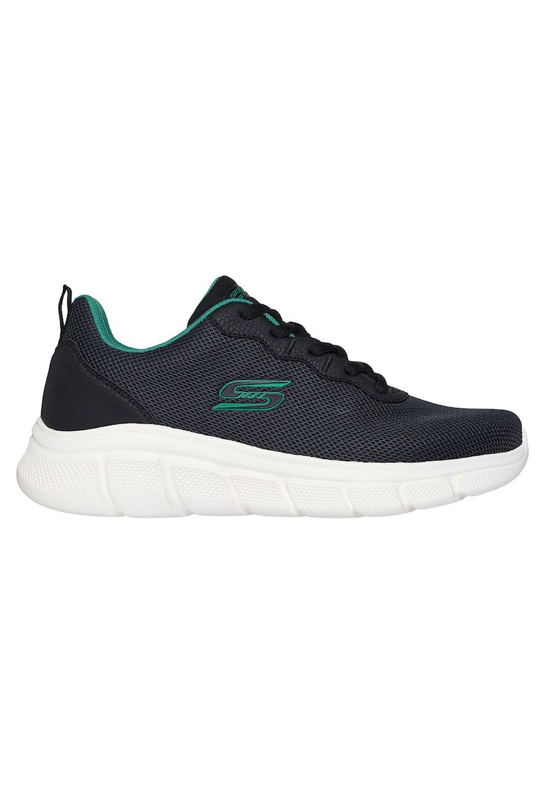 Pantofi Sport  Bobs B Flex Icy 118109-BLK - Barbati - Negru