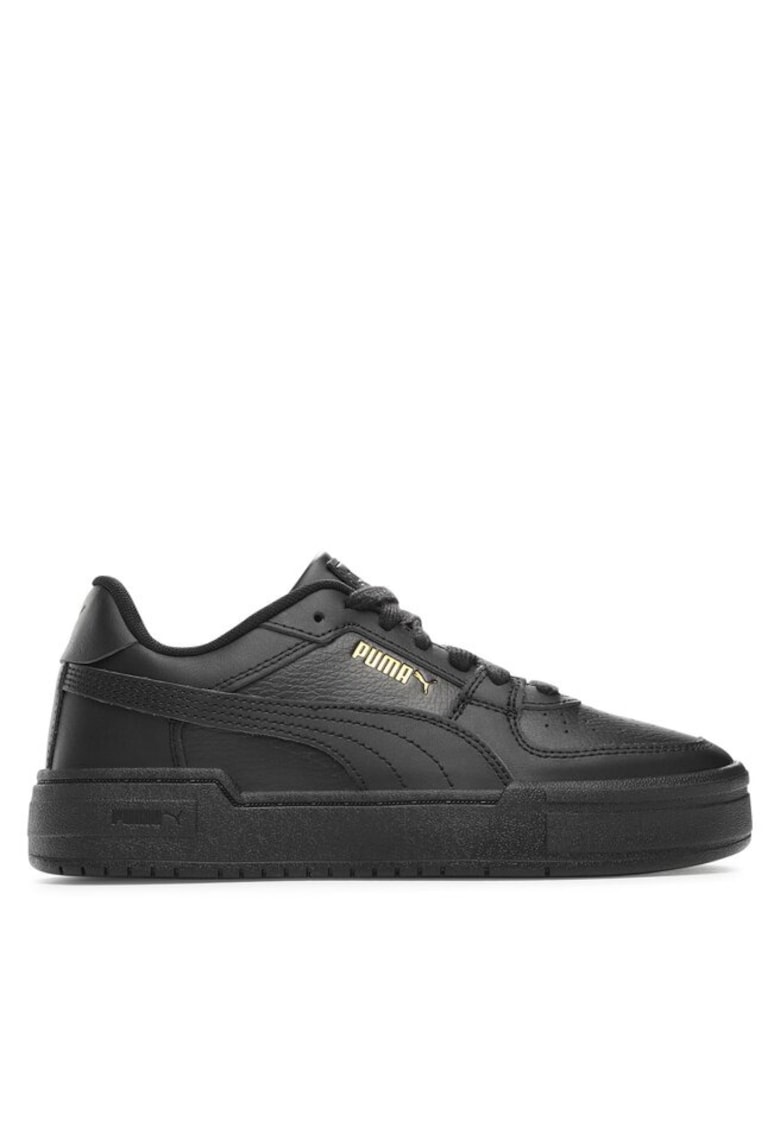 Pantofi copii  302582624 - Piele naturala - Negru