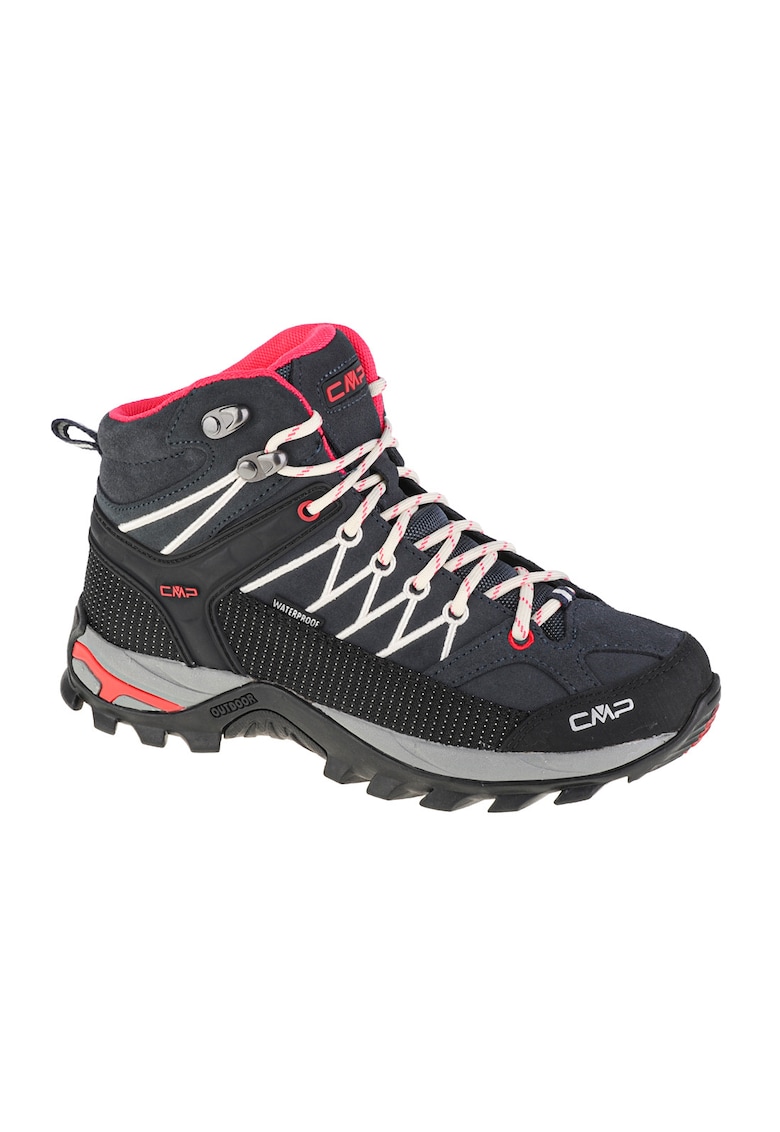 Pantofi de trekking -  Rigel Mid 3Q12946-76UC - Gri -