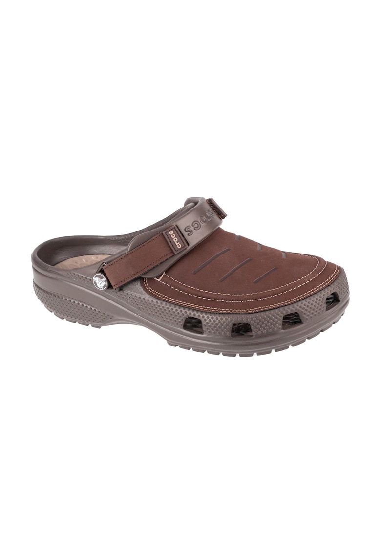 Saboti pentru barbati -  Yukon Vista II Clog 207689 - Maro