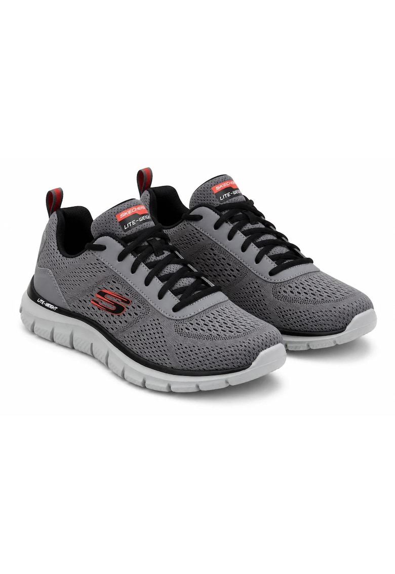 Pantofi Sport Barbati  232758 Ccor - Gri - 41.5