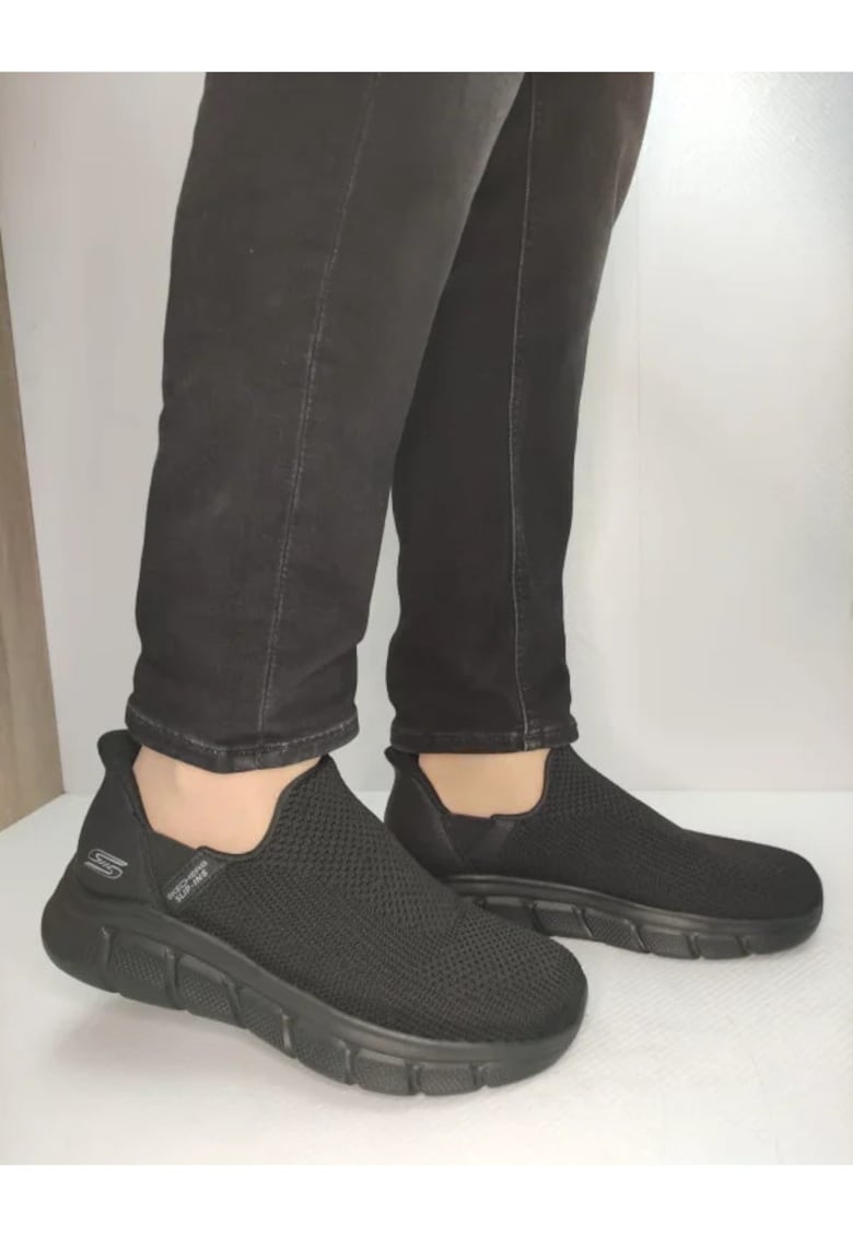 Pantofi Sport Barbati  118306 Bbk - Negru -
