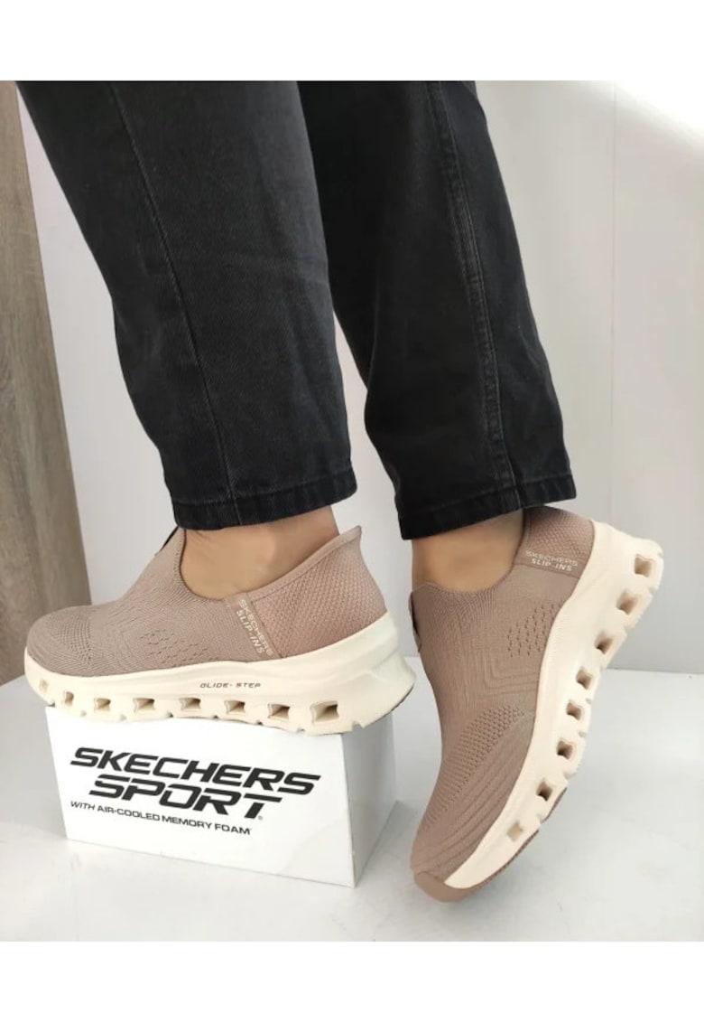 Pantofi Sport  150422 Tan - Bej