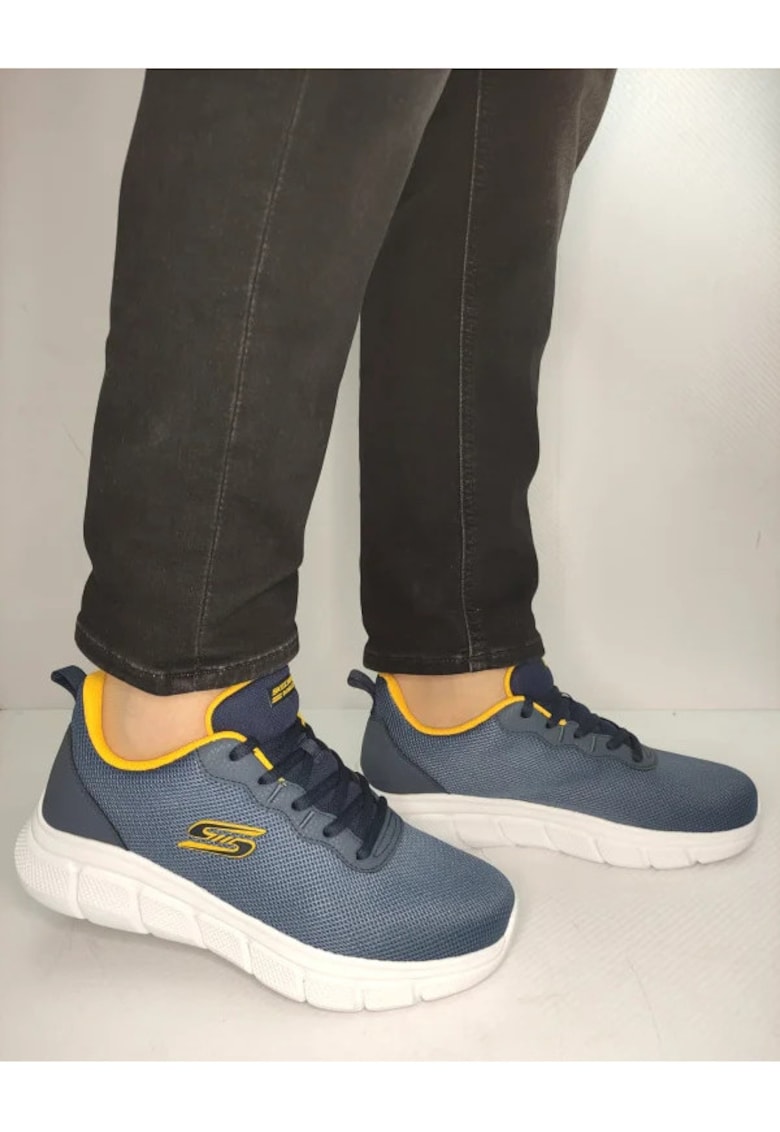 Pantofi Sport Barbati  118109 Nvy - Albastru