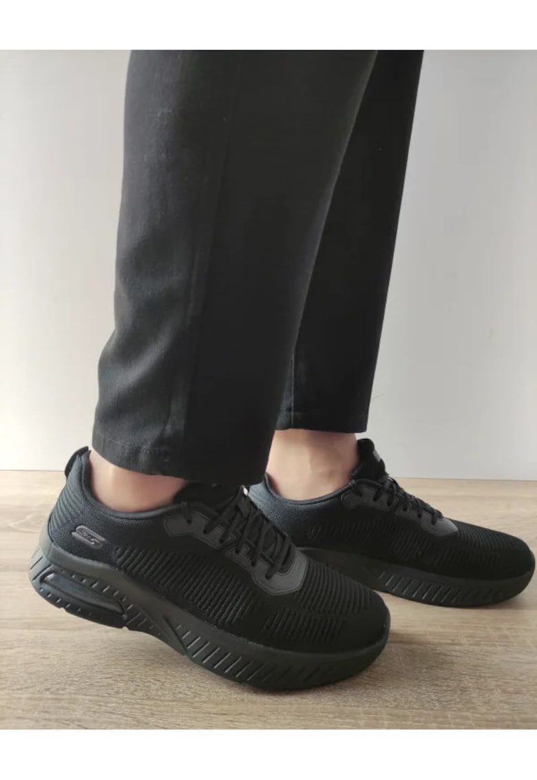 Pantofi Sport Barbati  118200 Bbk - Negru