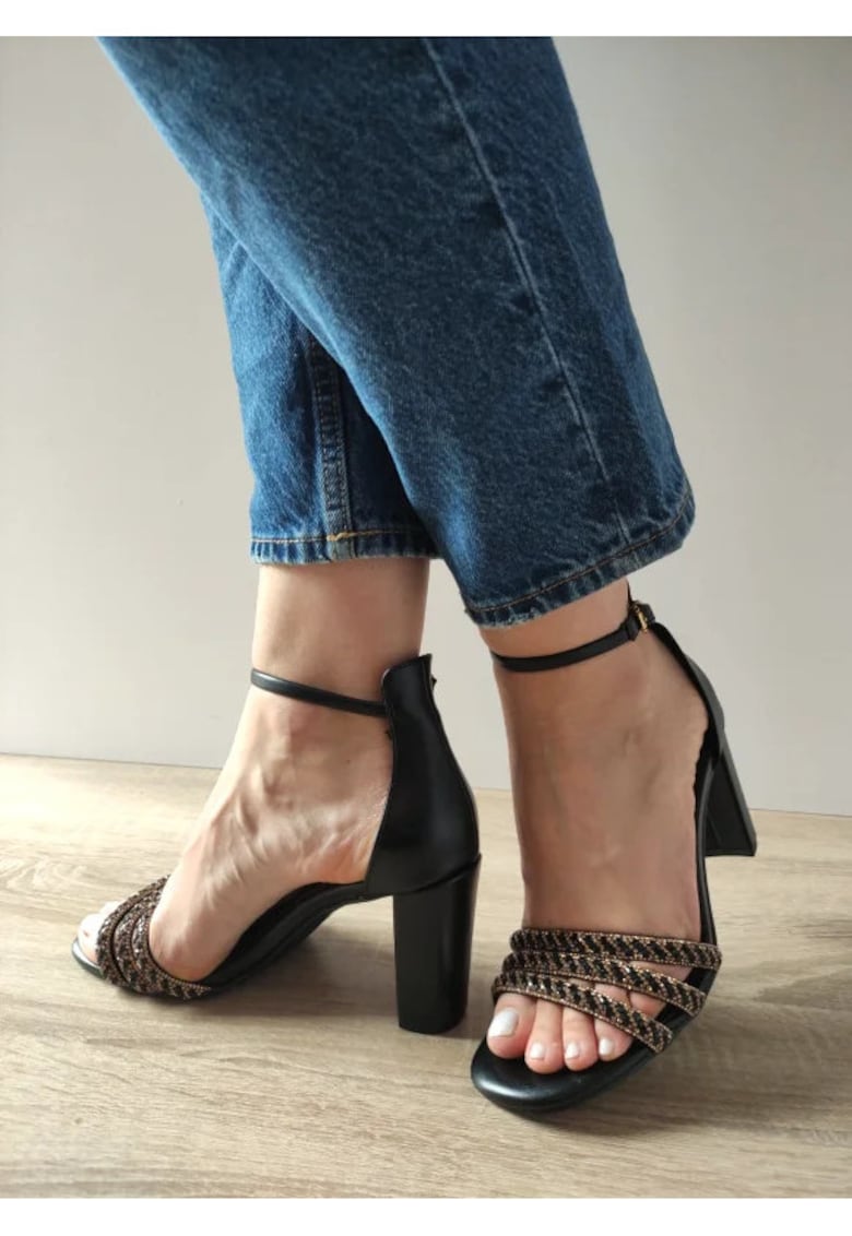 Pantofi dama - Negru