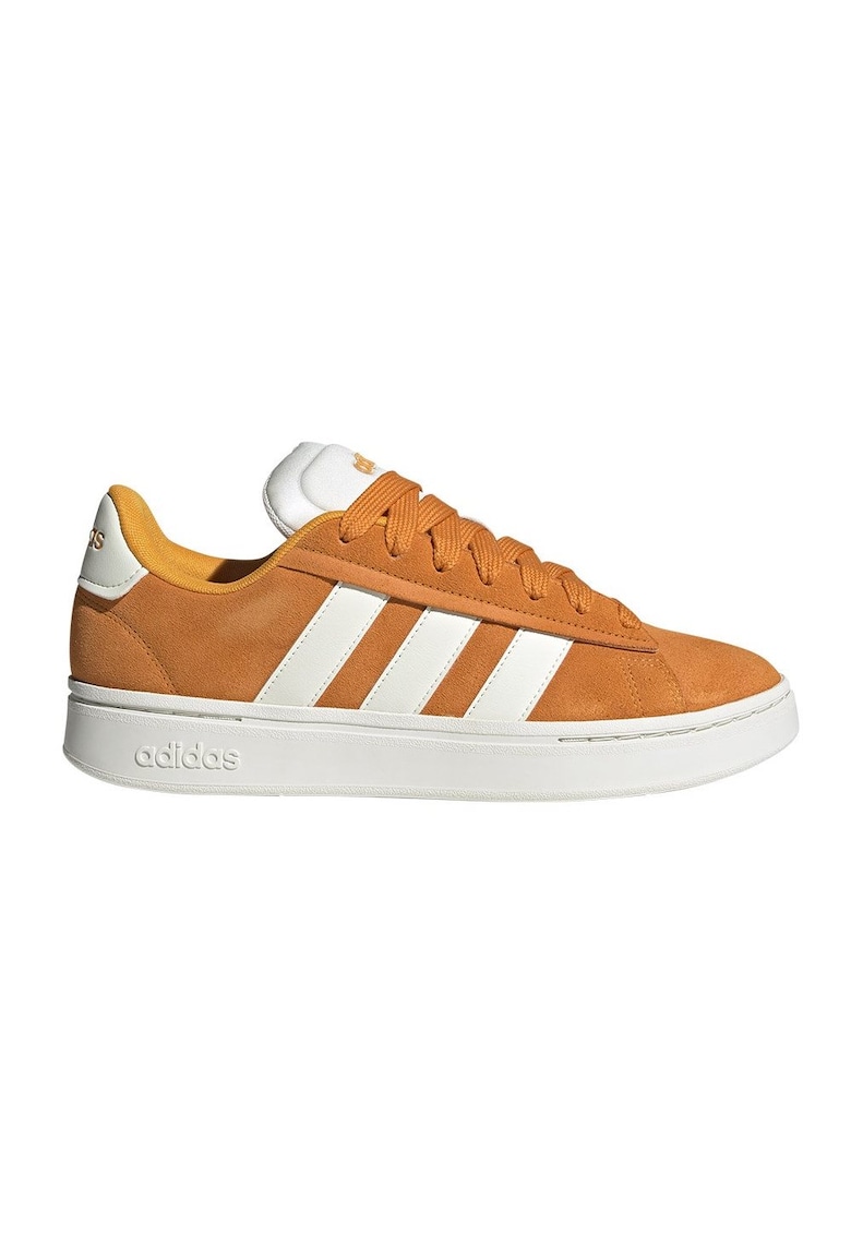 Pantofi sport Universal  Grand Court Alpha 00s - Piele naturala - Portocaliu