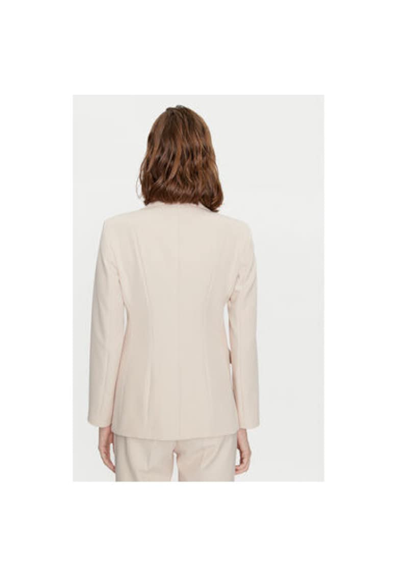 Oferte la Sacou dama -  20817 - Bej - Poliester - Bej