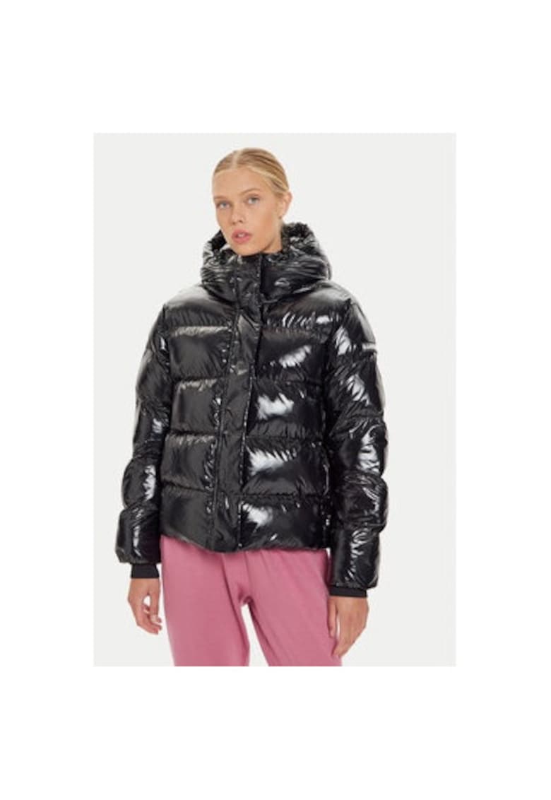 Geaca dama -  304704055 - Poliamida/Poliuretan - Negru - Negru