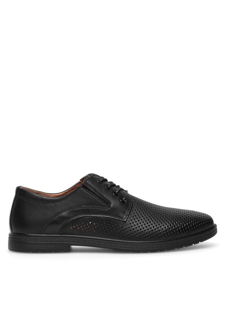 Pantofi barbati -  590558865237342 - Piele naturala - Negru