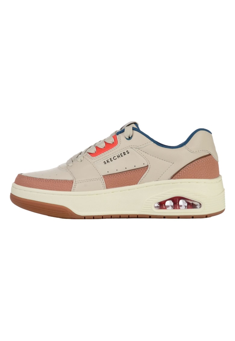 Pantofi sport  Uno Court - Low-post 183140NTMTBarbati Bej - Bej