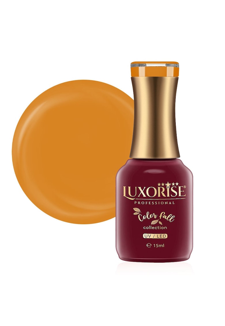 Oja Semipermanenta Color Fall Collection Fallen Leaves -  15ml