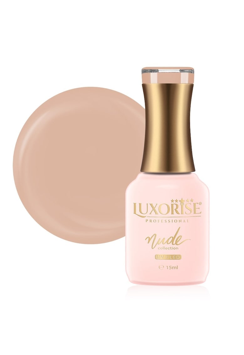 Oja Semipermanenta Nude Collection  Cream Donut 15ml