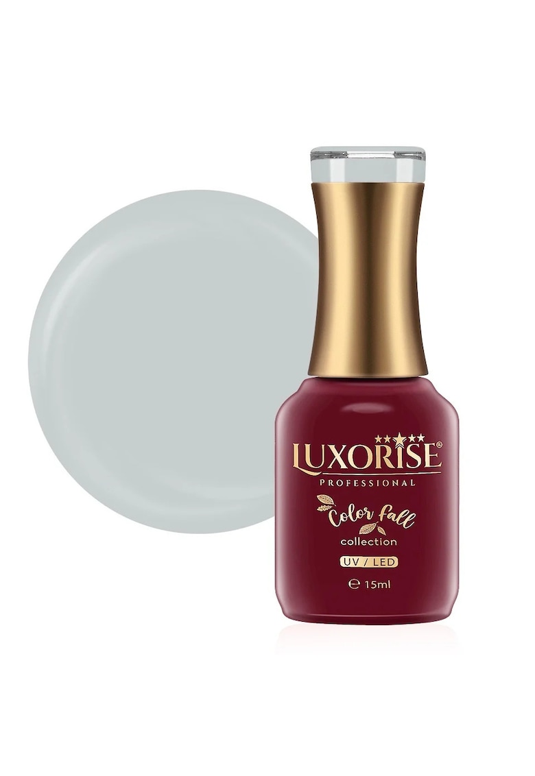 Oja Semipermanenta  Color Fall Collection - Foggy Morning - 15ml