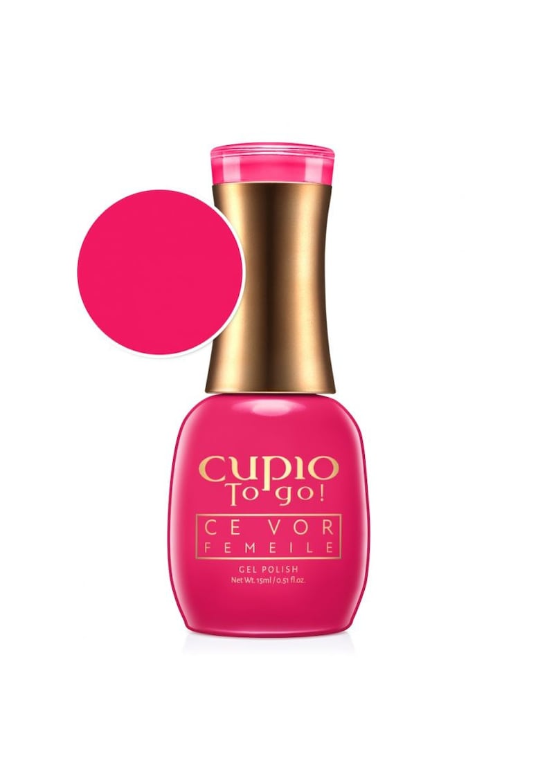 Oja semipermanenta Ce vor femeile - Fucsia