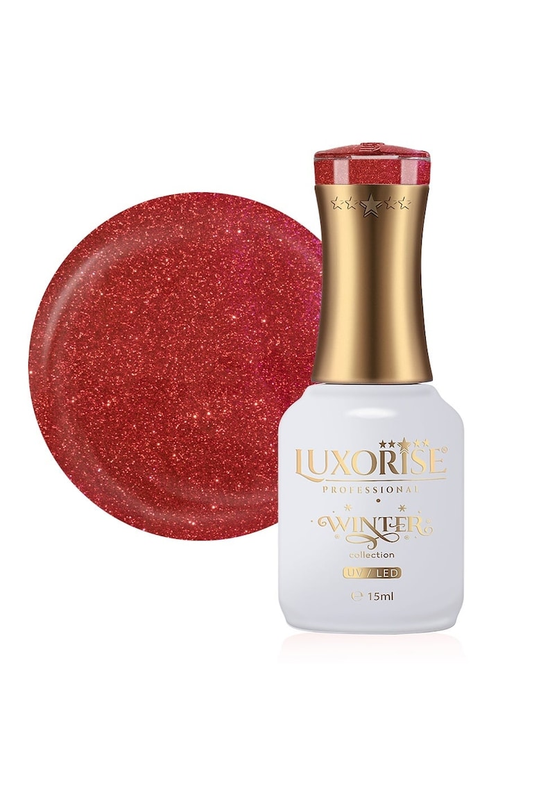 Oja Semipermanenta Winter Collection  Christmas Party 15ml