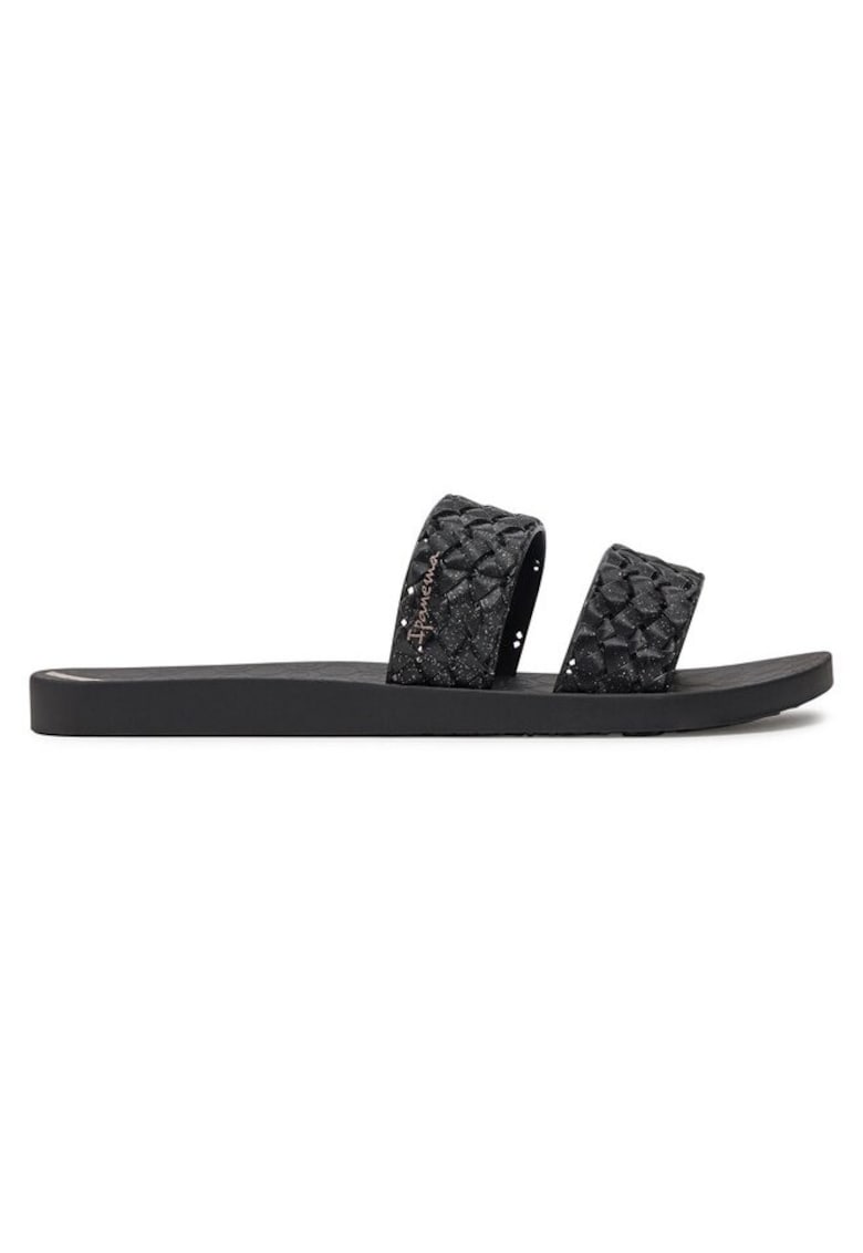Sandale dama  303757984 - Sintetic/Textil - Negru